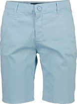 Cavallaro Napoli - Heren Shorts - Gelato Bermuda - Licht Blauw - Maat 29