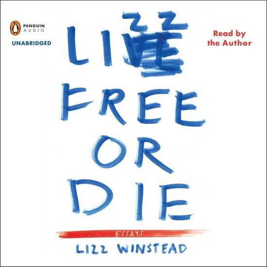Lizz Free or Die - cover