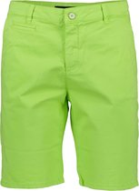 Cavallaro Napoli - Heren Shorts - Gelato Bermuda - Licht Groen - Maat 30