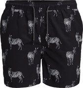 JACK&JONES JEANS INTELLIGENCE JJIBALI JJSWIMSHORTS AKM SAFARI Heren Zwembroek - Maat L