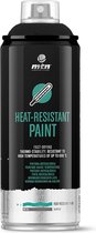 MTN PRO Heat-Resistant Paint - zwart - Hittebestendige Spuitverf