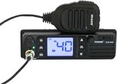 Maas® KCB-3000 - AM/FM - CB radio - 12/24 Volt - 27 MHz - VOX - Hoofdtelefoonaansluiting