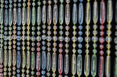 Rideau de porte Casa Rideau de perles Fréjus 6 90x210cm