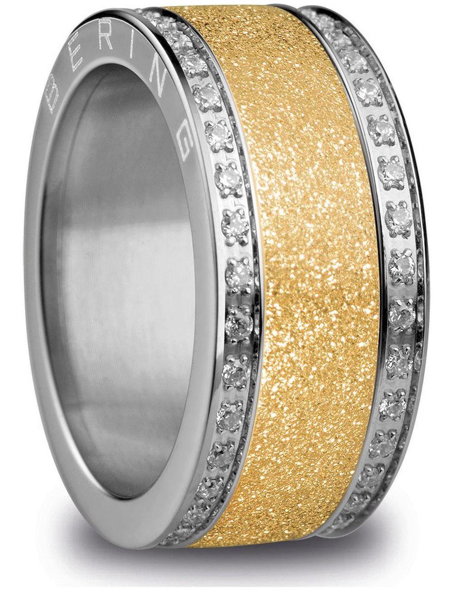 BERING - Kombiring - Damen - Arktische Symphonie - Madrid 55 (17,4 mm Ø)