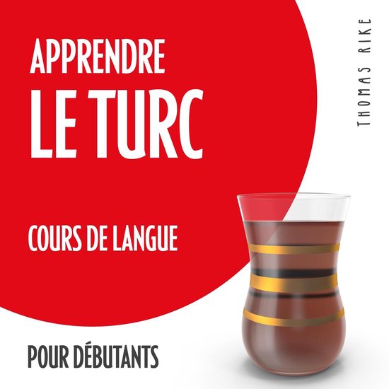 Apprendre le turc (cours de langue pour débutants) - cover