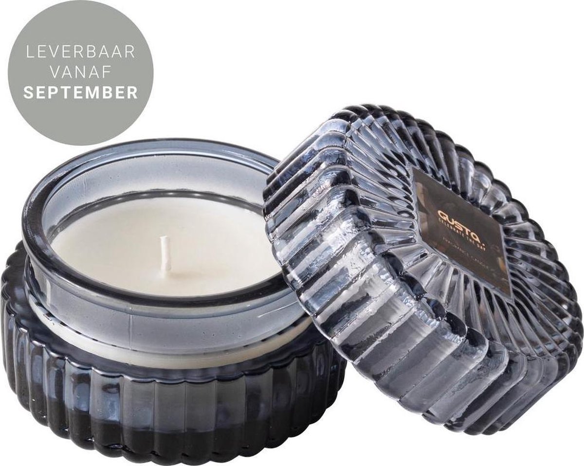 HM Geurkaars Ribbelglas Dieren
