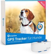 Tractive GPS Tracker Hond GLOW Editie 2020 - GPS tracker met activiteitstracking
