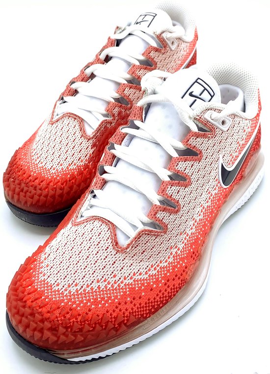 Erfgenaam flauw gedragen Nike Air Zoom Vapor X Knit- Tennisschoenen- Maat 38.5 | bol.com