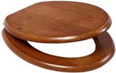 Bol.com Plieger Classic wc-bril - Massief hout - Kersen aanbieding Bol.com Plieger Classic wc-bril - Massief hout - Kersen aanbieding