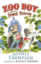 Zoo Boy 2 - Zoo Boy and the Jewel Thieves