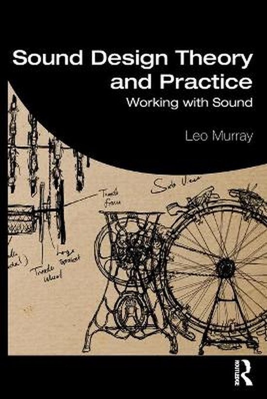 Sound Design Theory and Practice - cover