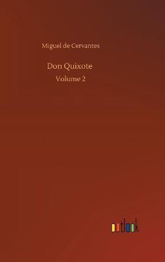 Don Quixote - cover