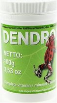 Rayticulatus Dendrocare - Vitaminen en mineralen voor kikkers en padden - 100gr