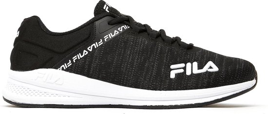 Fila Electraxis 20 Evo Sportschoenen - Gym / Fitness - Zwart / Wit - Heren  - Maat 43 | bol.com