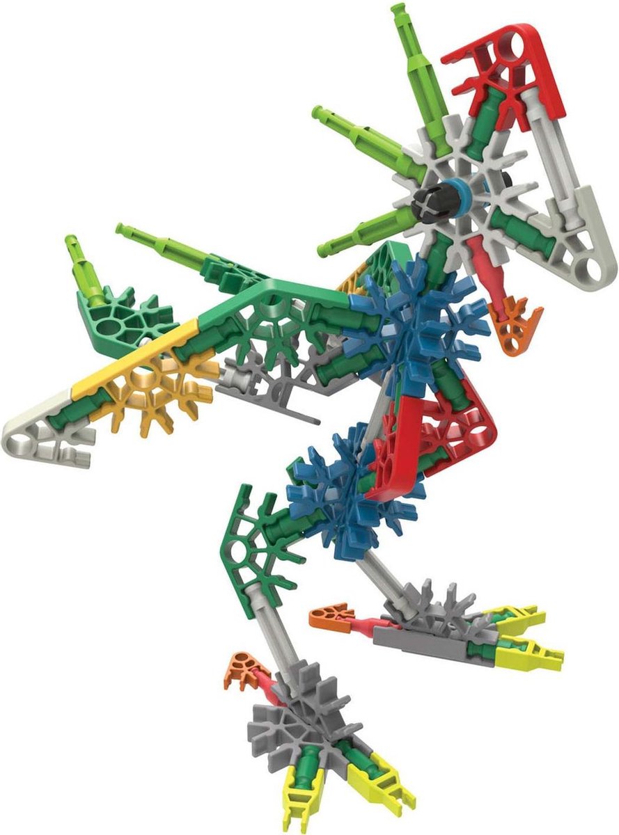 K'nex bouwset Imagine Creation Zone - Planet Happy