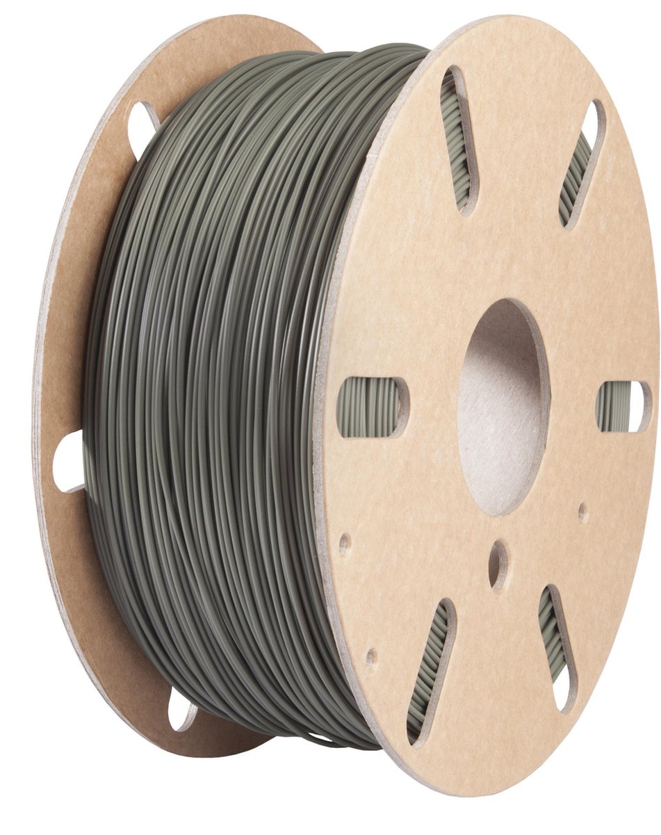 FilRight rPLA filament - 1.75 mm - Grijs - 1kg