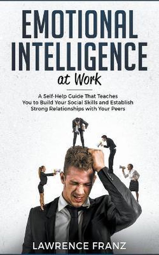 Effective Communication Skills- Emotional Intelligence at Wo ... - cover