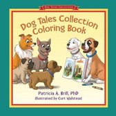 Dog Tales Collection Coloring Book