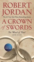 ISBN Crown of Swords: Wheel of Time 7, Fantaisie, Anglais, 800 pages