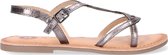 Gioseppo Biscoe Sandalen - Meisjes - Zilver - Maat 39