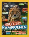 foto van National Geographic Junior - De Grootste Kampioenen