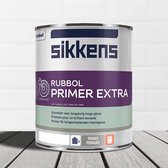 Sikkens Rubbol Primer Extra M15 2,5 liter op kleur