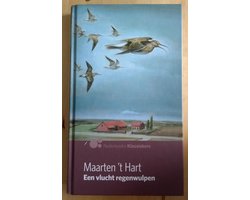 Omslag van Een vlucht regenwulpen