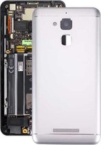 Backcover van aluminiumlegering voor ASUS ZenFone 3 Max / ZC520TL (wit)