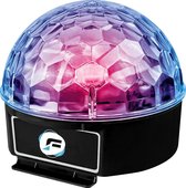 FESTI Magic Ball - 6 roterende LED Kleuren