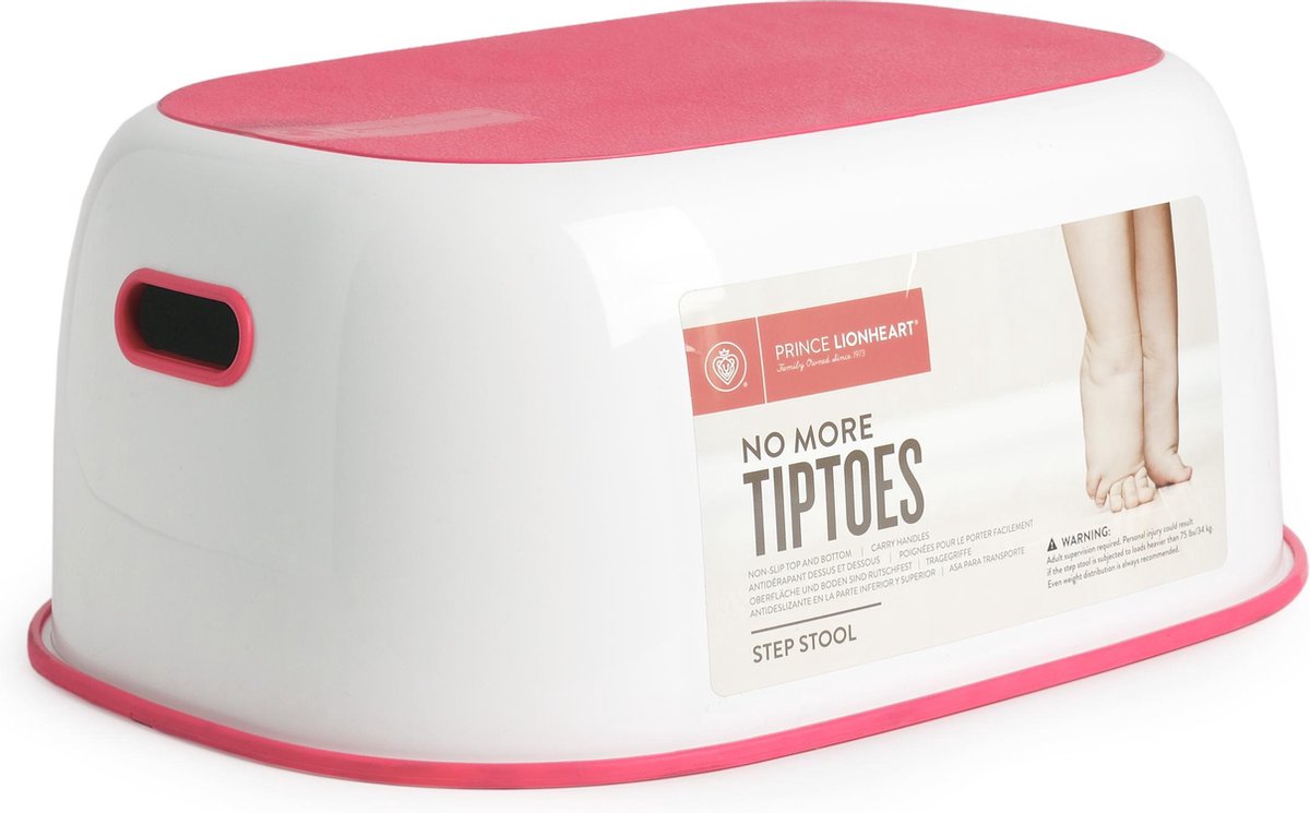 Opstapje StepSTOOL Prince Lionheart - Fuchsia