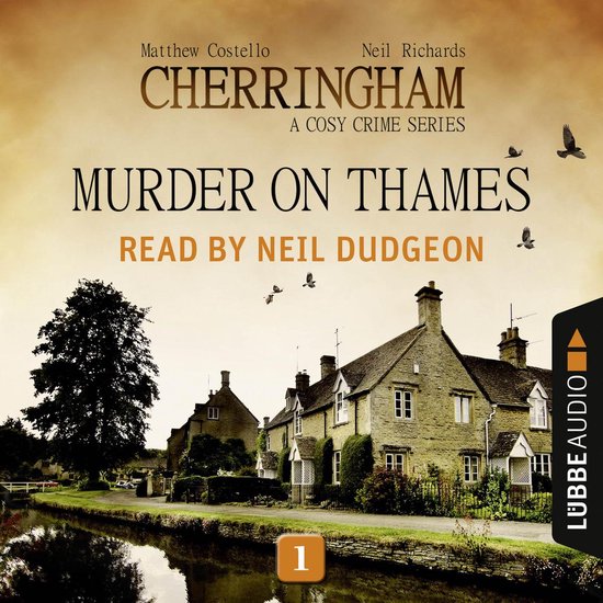 Murder on Thames - Cherringham - A Cosy Crime Series: Myster ... - cover