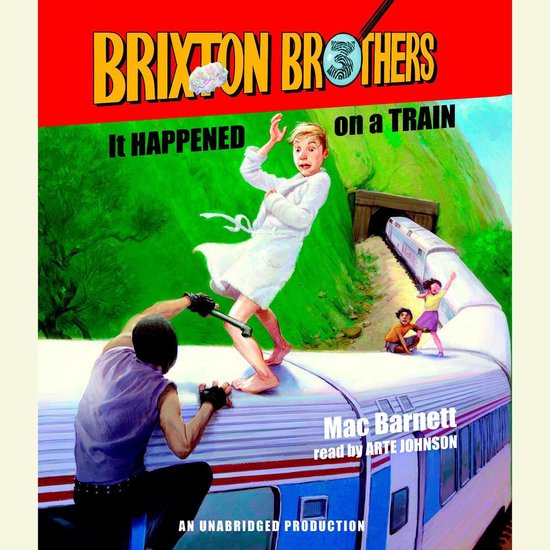 It Happened on a Train - cover