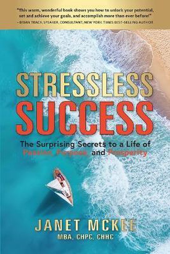 Stressless Success - cover