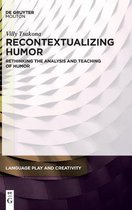 Recontextualizing Humor