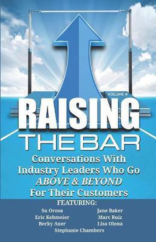Raising the Bar Volume 4 - cover