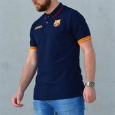 FC Barcelona polo Barça - maat XL - blauw