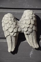 Engelvleugels, Angelwings. Om op te hangen of om neer te leggen, ingewassen
