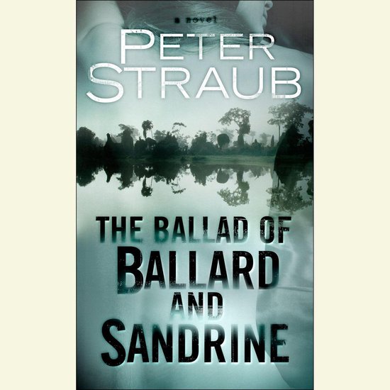 The Ballad of Ballard and Sandrine - cover
