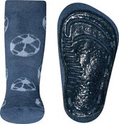 Ewers antislip sokken Voetbal - blauw