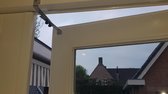 Deurvastzetter / deuropenhouder met magneten om te schroeven
