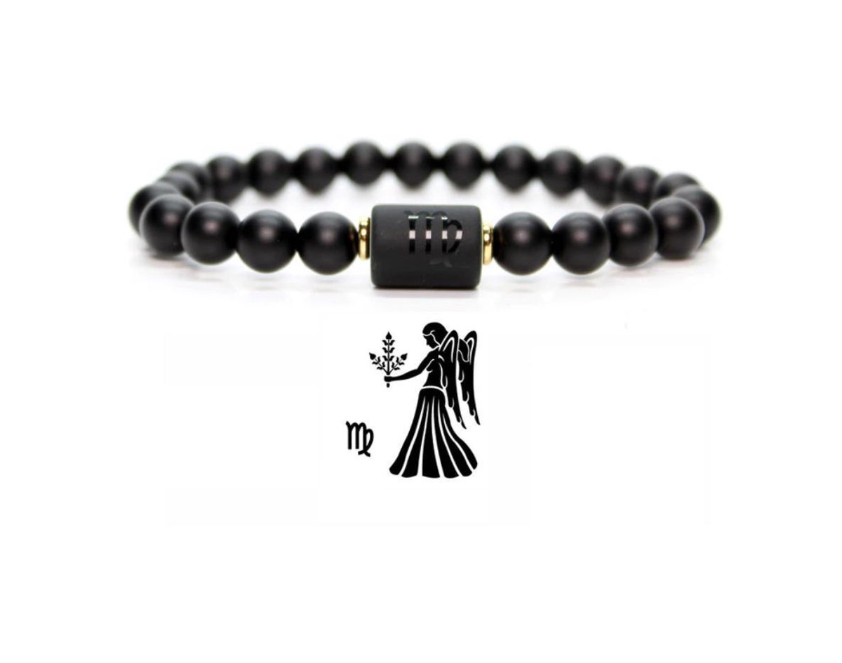 Cabantis Horoscoop Kralen Armband|Horoscoop|Armband Dames|Armband Heren|Virgo|Maagd