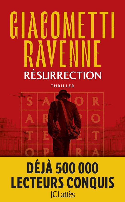 Soleil noir 4 - Résurrection : La Saga du Soleil Noir - cover