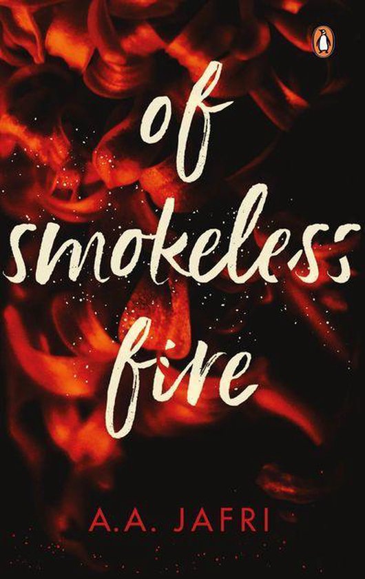 Of Smokeless Fire - cover