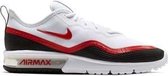 Nike Air Max Sequent 4.5 SE - Rood, Zwart,  Wit - Maat 44.5