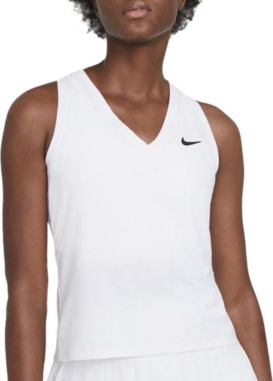 Nike Court Victory Sporttop Vrouwen - Maat XS
