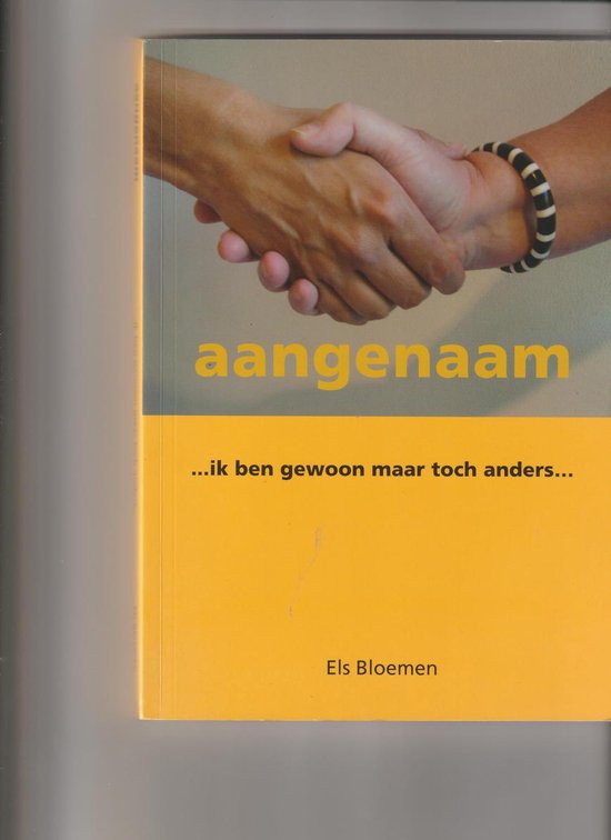 Els Bloemen - Aangenaam