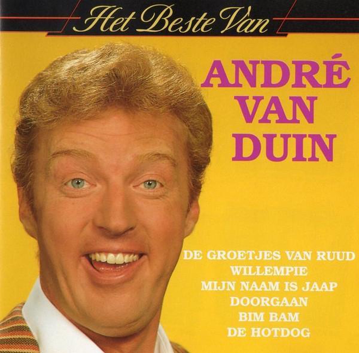 Andre van Duin - Het  beste van