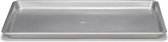 Patisse Silver-Top Bakplaat - 39,6cm x 27,5cm - Rechthoekig