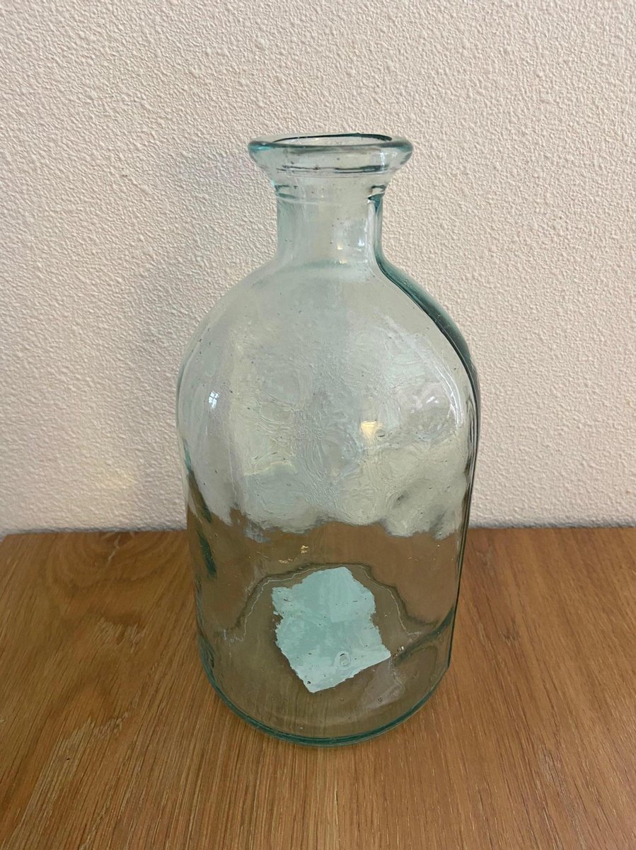 Decoratiefles