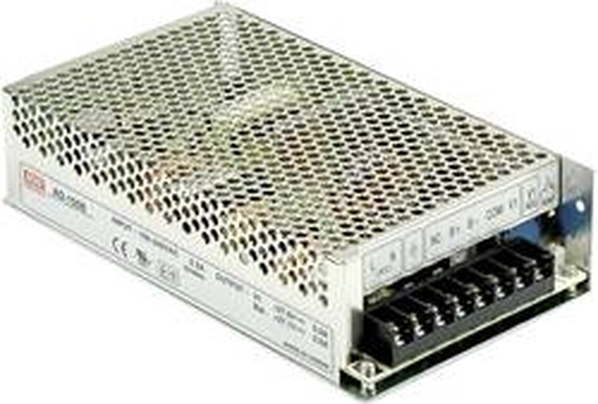 Mean Well AD-155A Schakelnetvoedingsmodule 13.8 V/DC 11.5 A 151 W